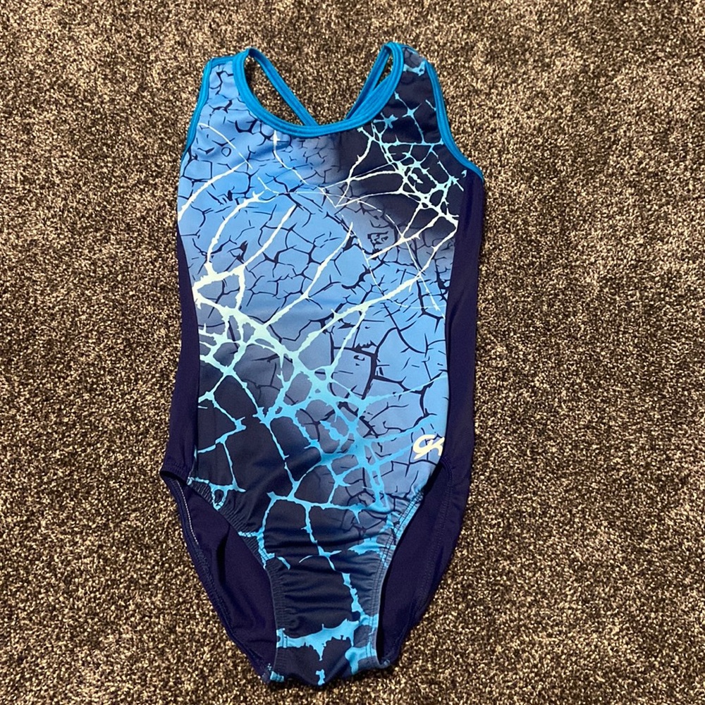 GK Gymnastics Leotard